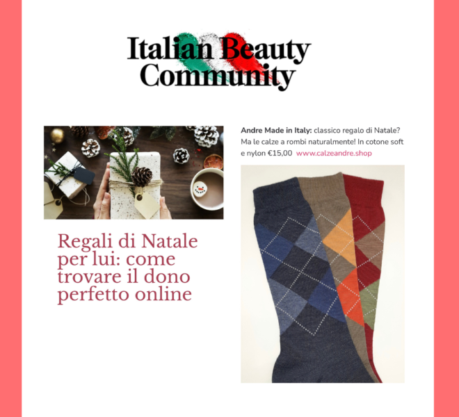 magazine Italian beauty community ottobre 2023